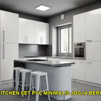5 Tips Terbukti Memilih Desain Kitchen Set PVC Minimalis